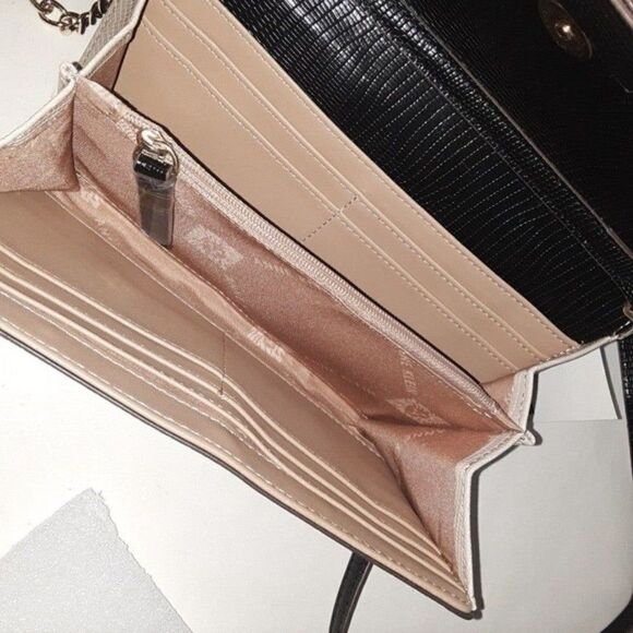 Anne Klein Women's Crossbody Wallet Bag - Picture 7 of 12